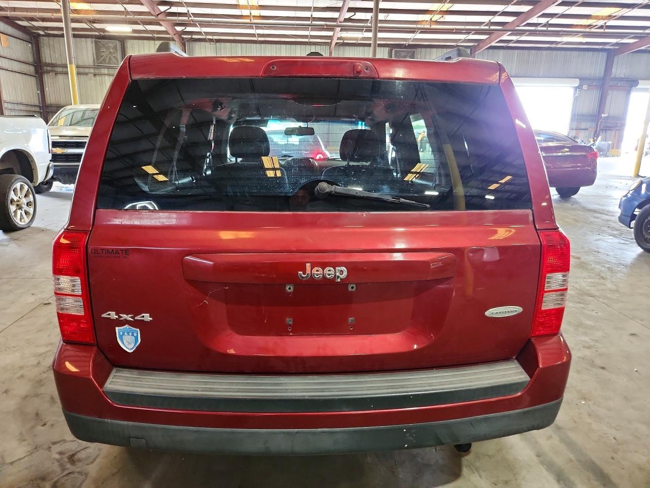 2016 Jeep Patriot Latitude - Фото 6