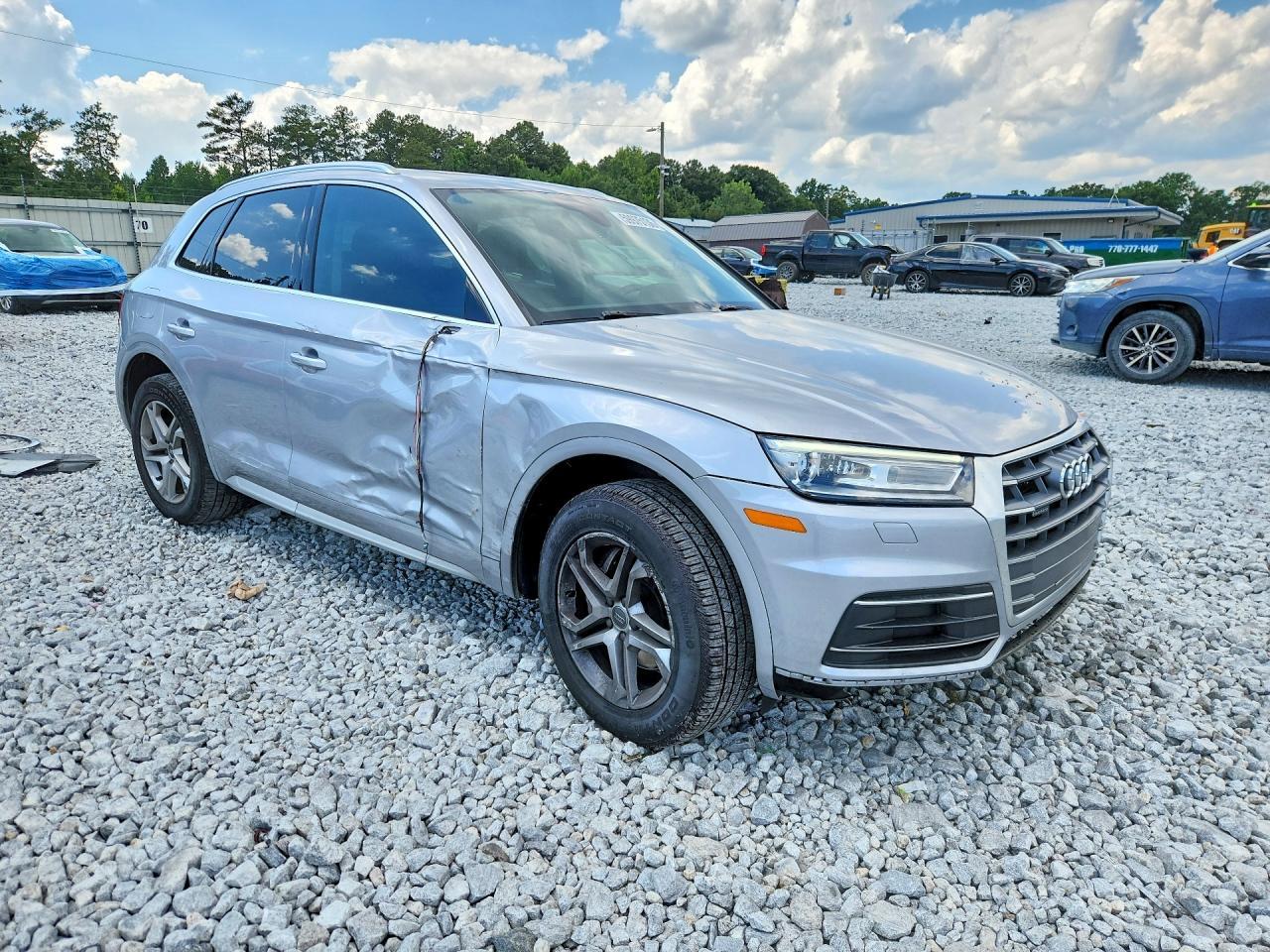 2019 Audi Q5 Premium - Фото 4