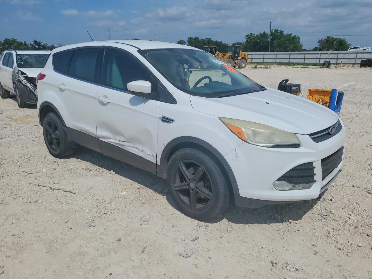 2014 Ford Escape Se - Image 4