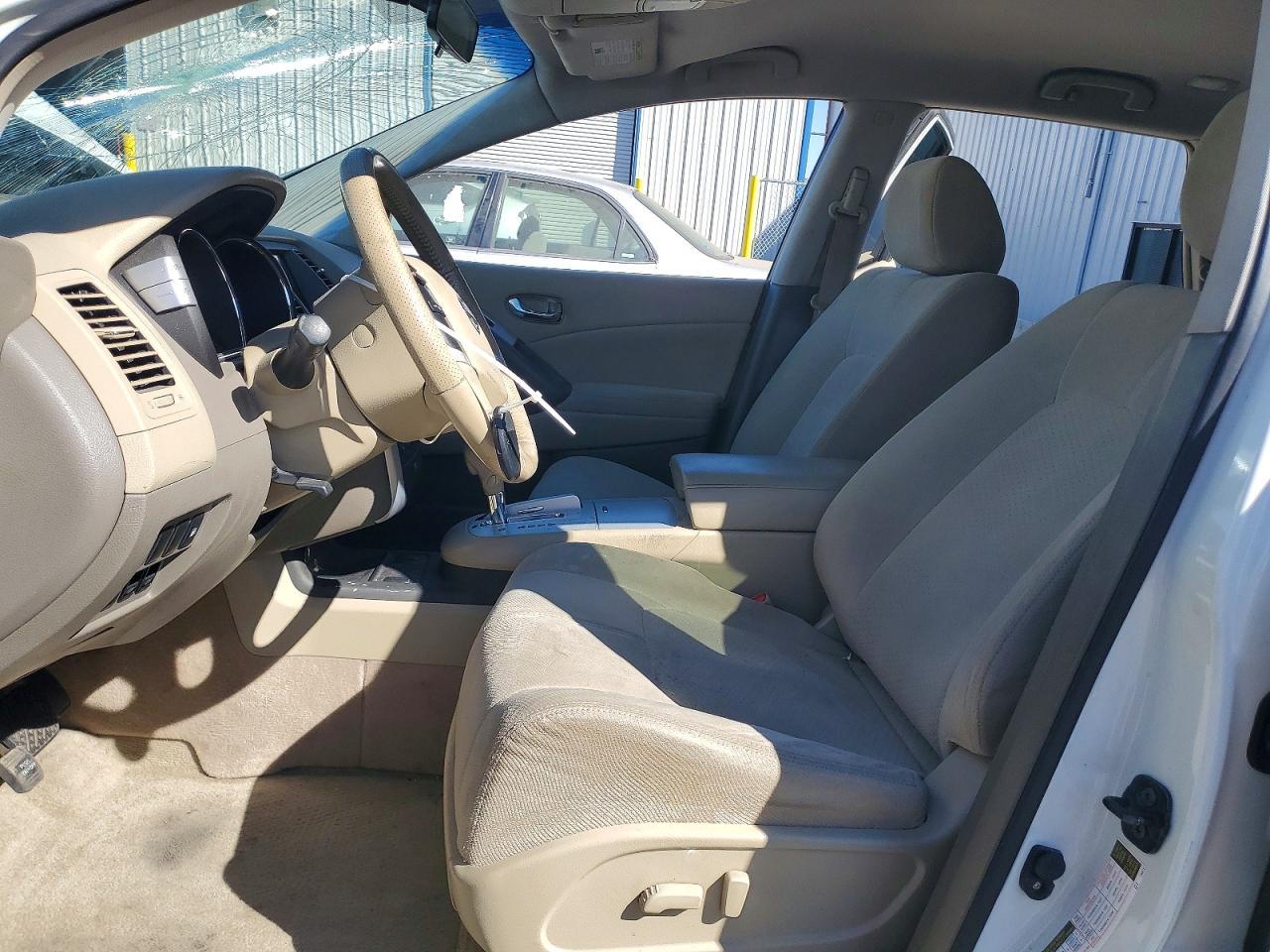 2010 Nissan Murano S - Image 7
