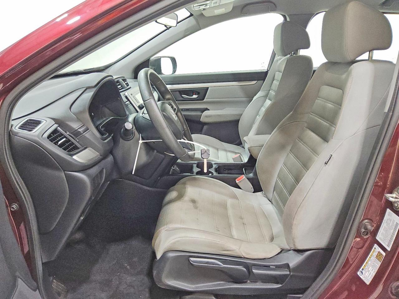 2019 Honda Cr-V Lx - Фото 7