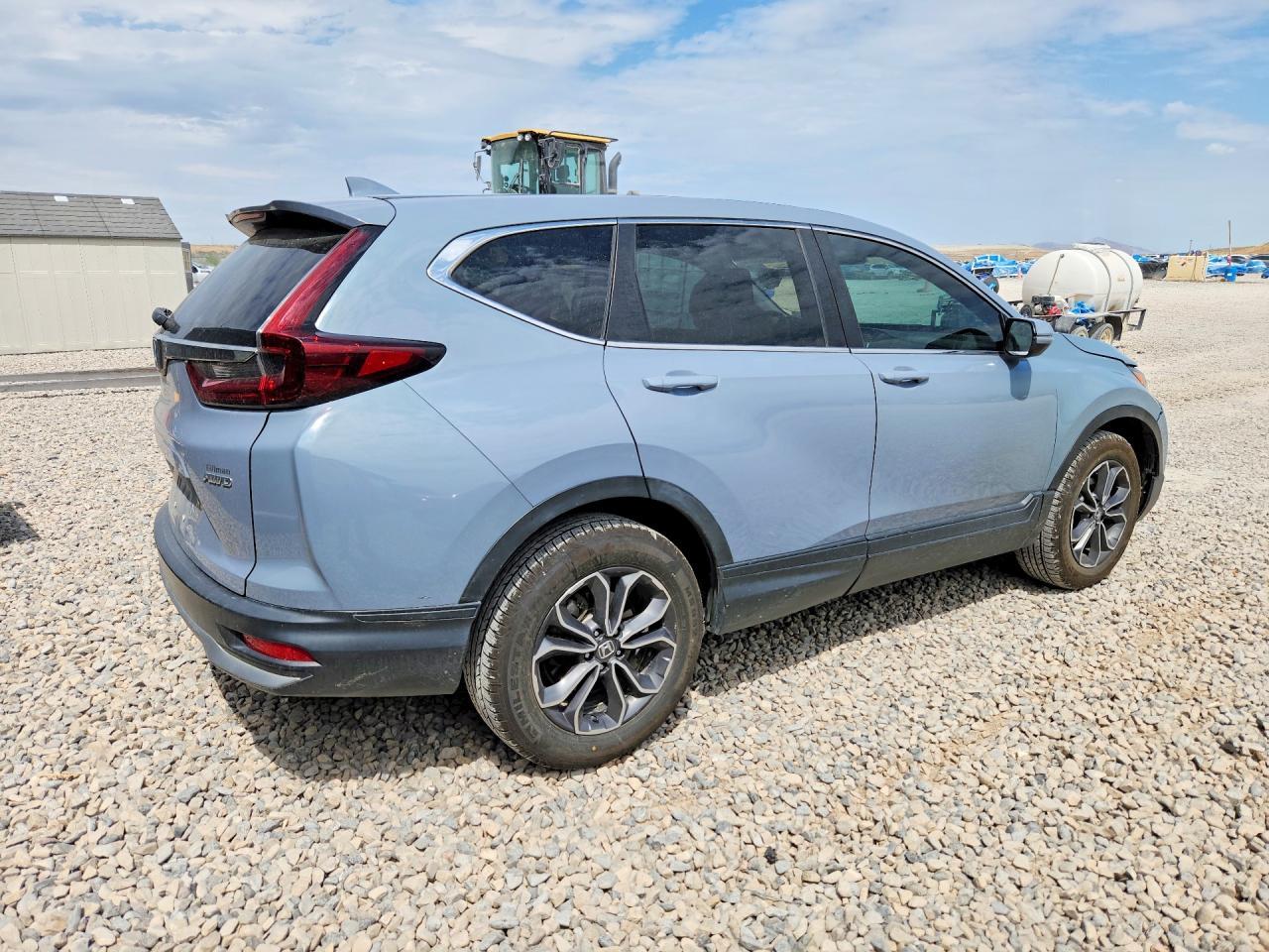 2022 Honda Cr-V Ex - Image 3