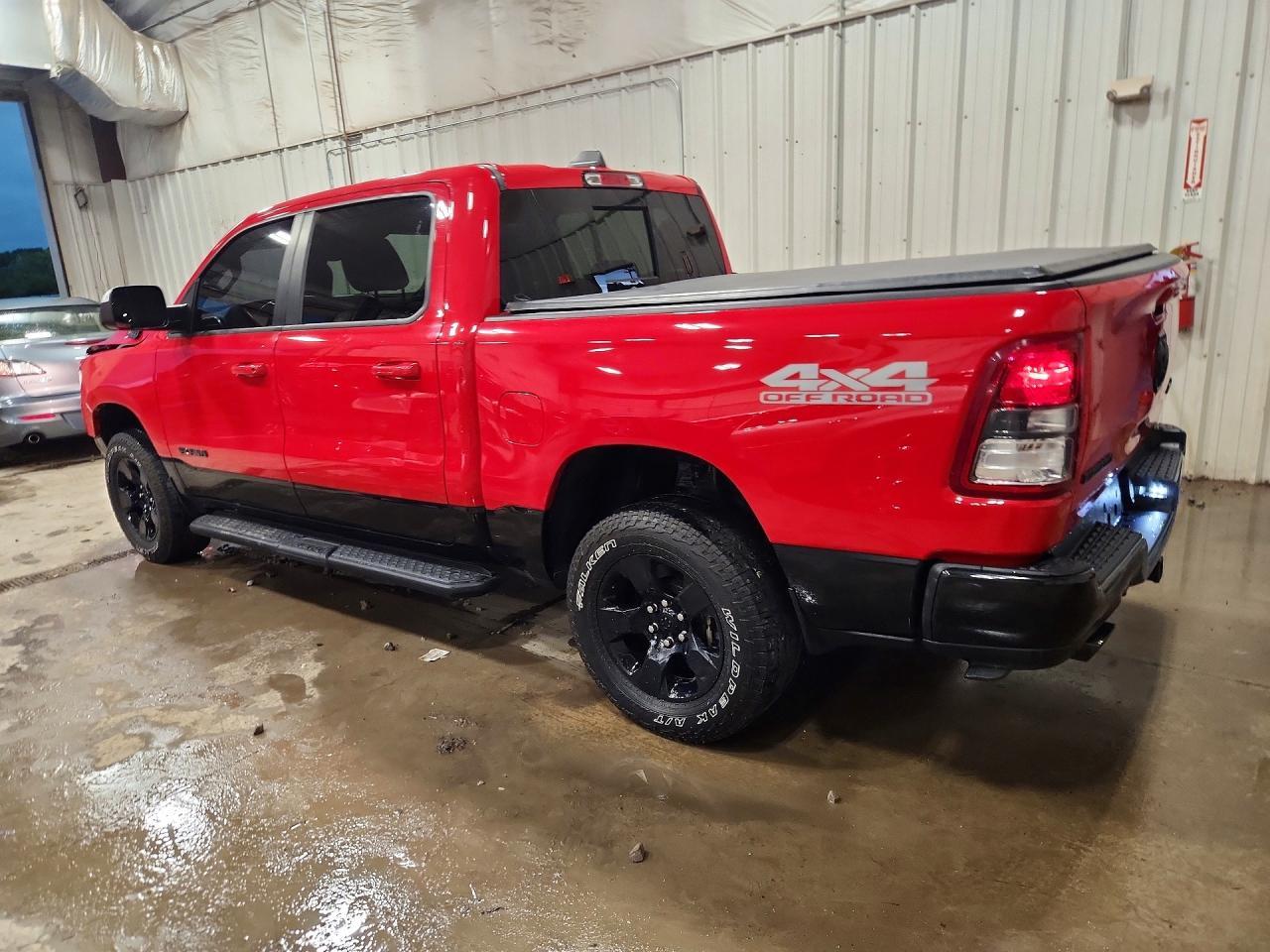 2022 Ram 1500 Big Horn - Фото 2