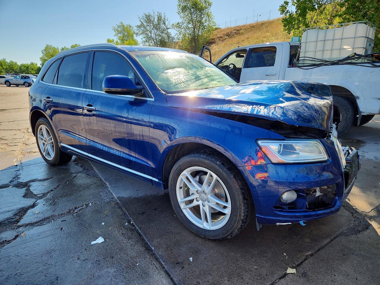 2016 Audi Q5 Tdi Premium Plus - Фото 4