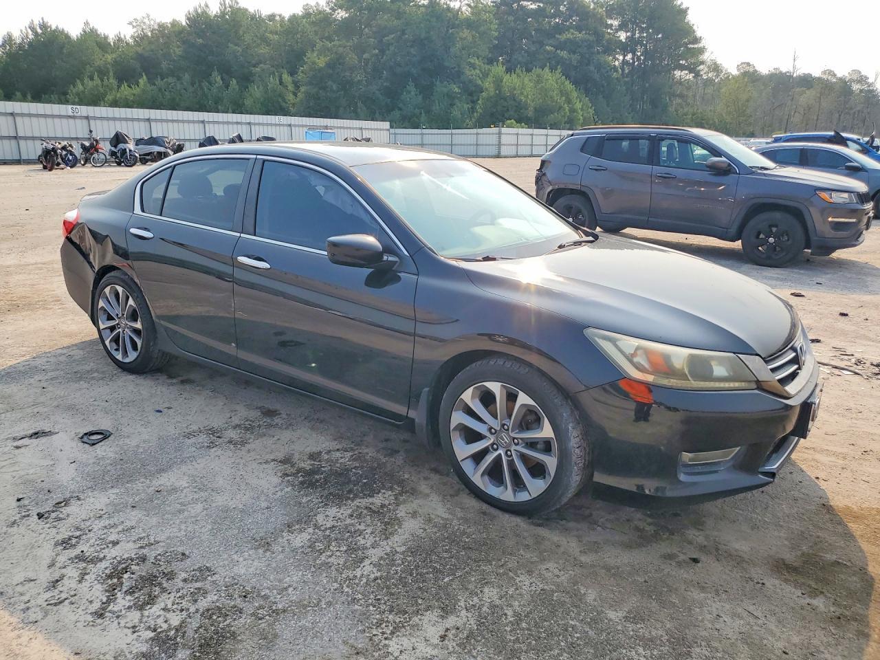 2013 Honda Accord Sport - Фото 4