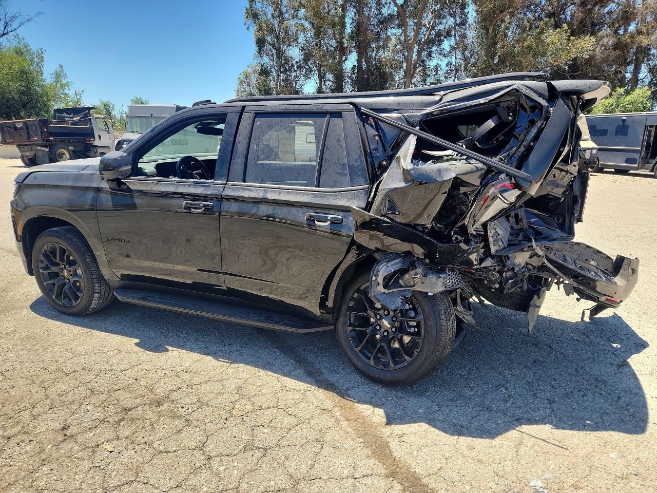 2026 Chevrolet Tahoe C1500 Rst - Фото 2