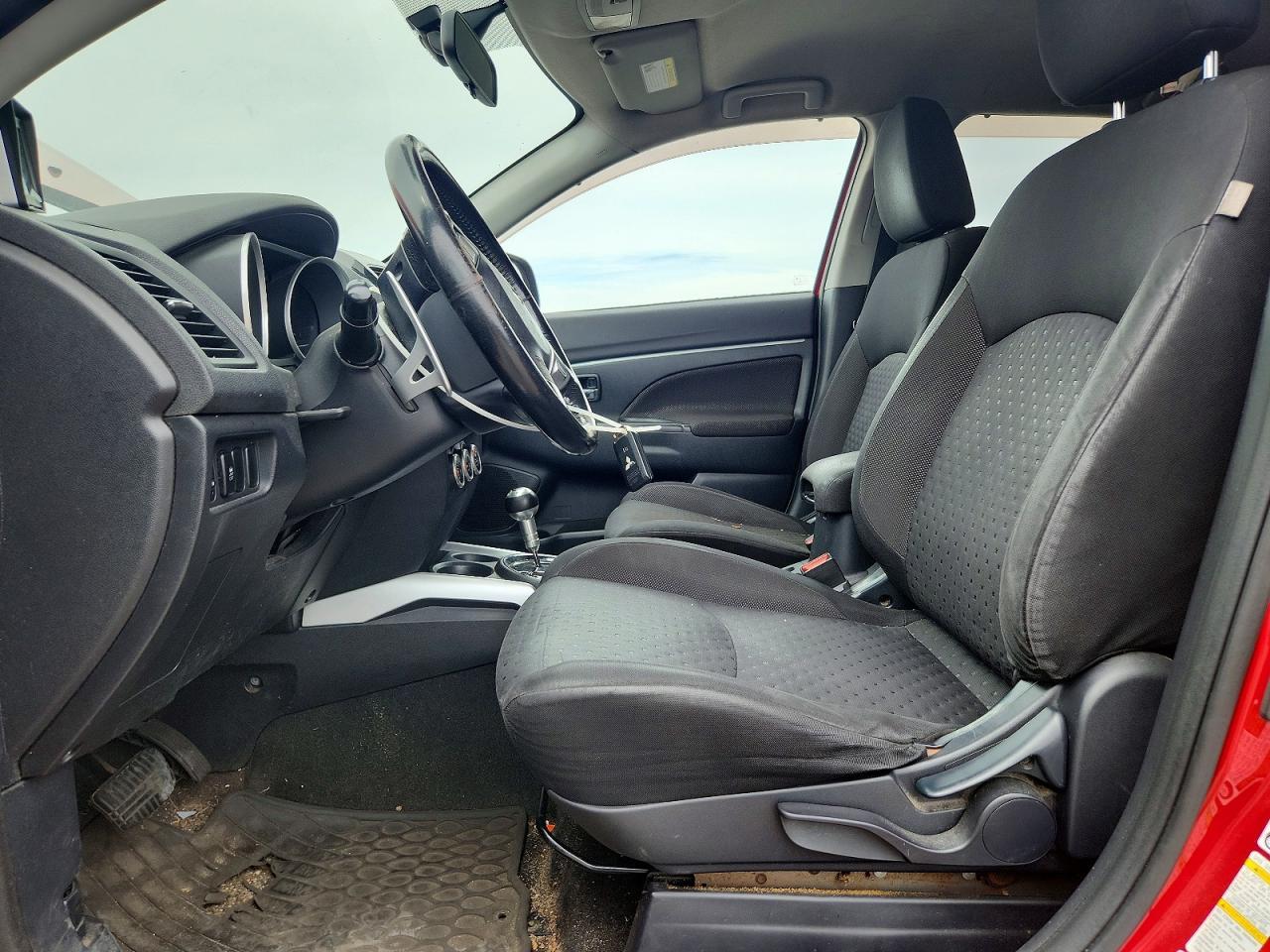 2011 Mitsubishi Outlander Sport Se - Фото 7