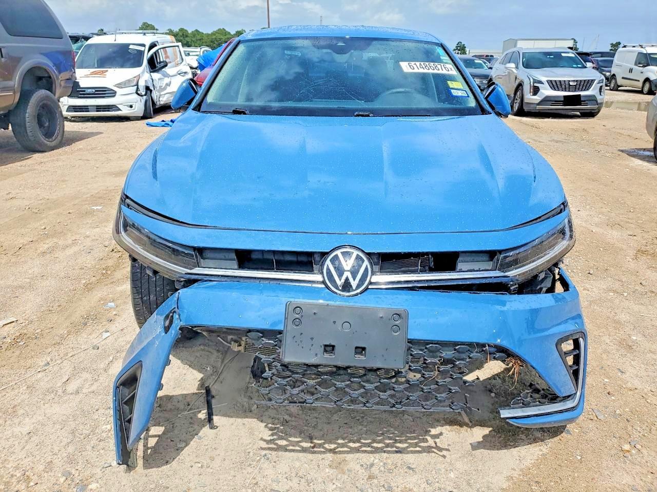2026 Volkswagen Jetta S - Image 5