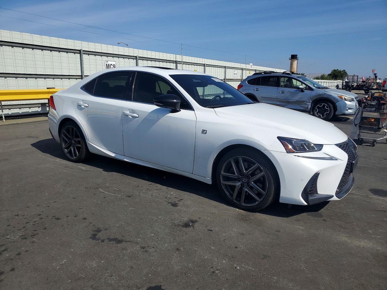 2020 Lexus Is 300 F Sport - Фото 4