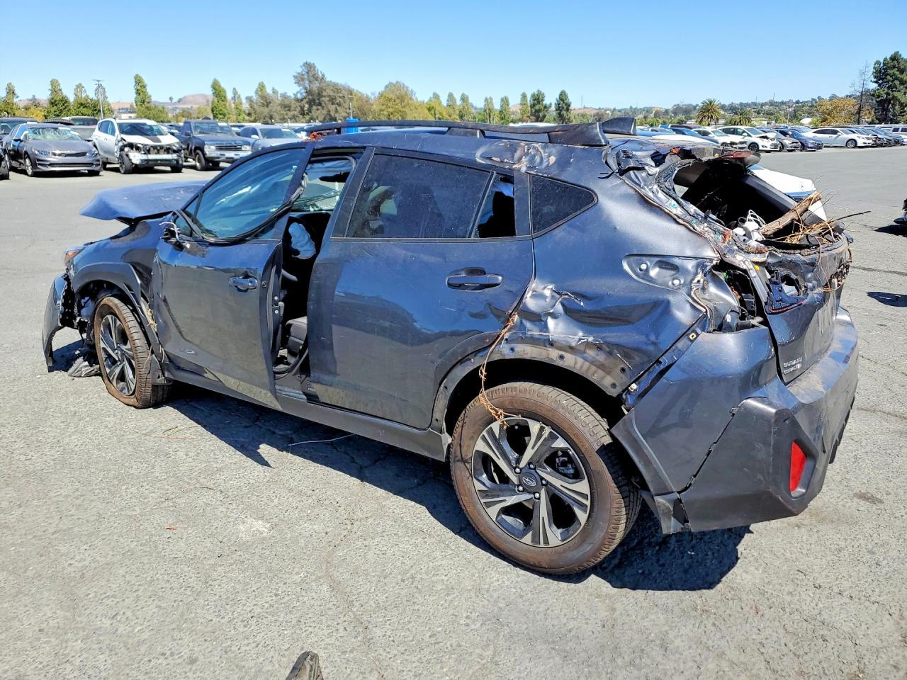 2024 Subaru Crosstrek Premium - Фото 2