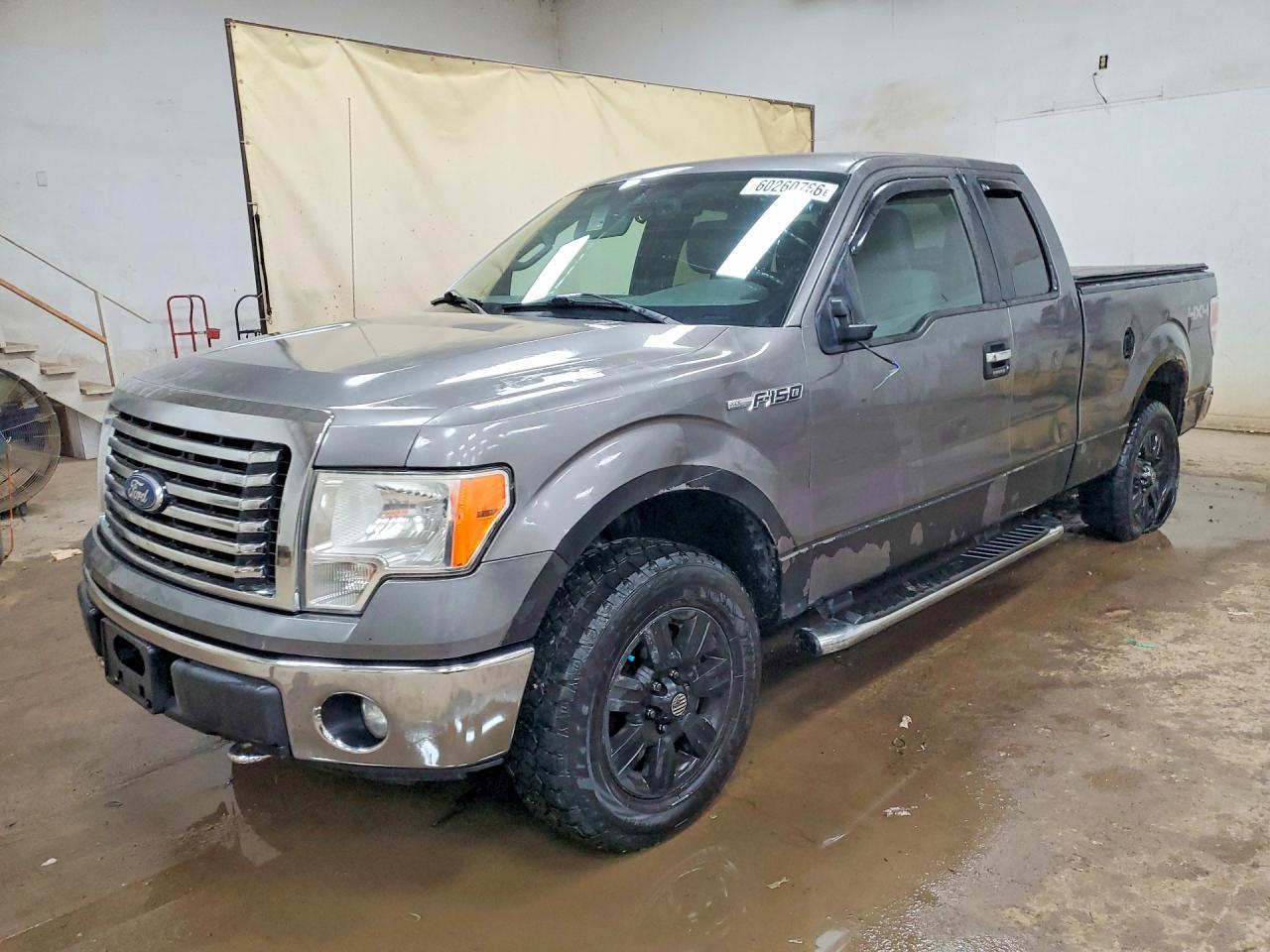 2012 Ford F150 Super Cab