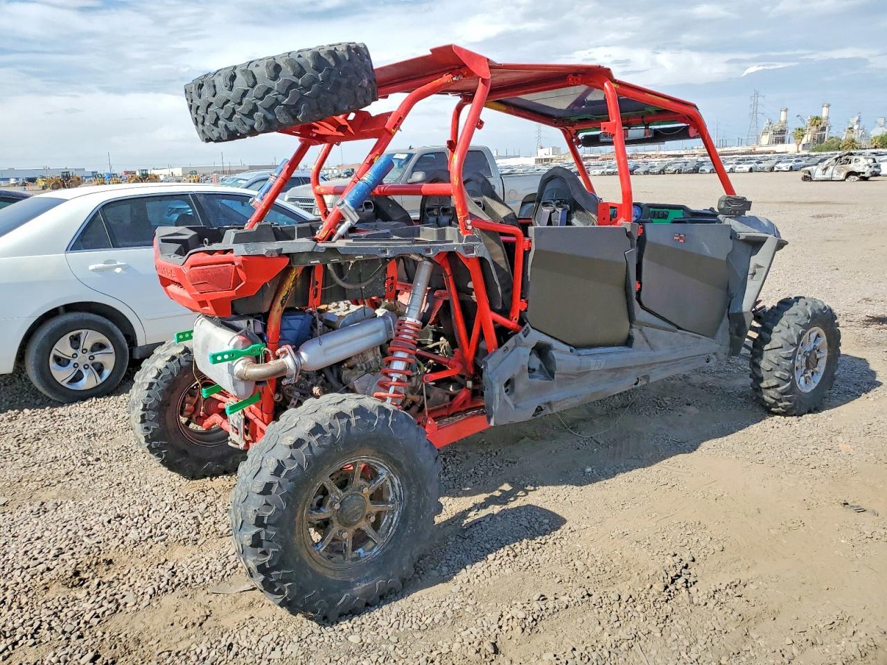 2015 Polaris Rzr Utility Vehicle - Image 4