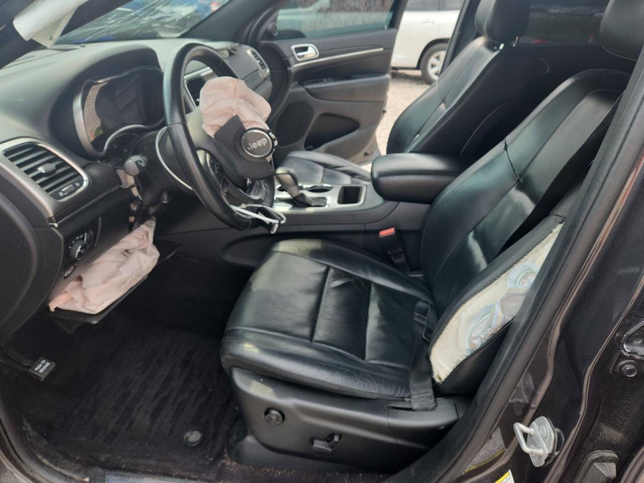 2018 Jeep Grand Cherokee Limited - Image 7