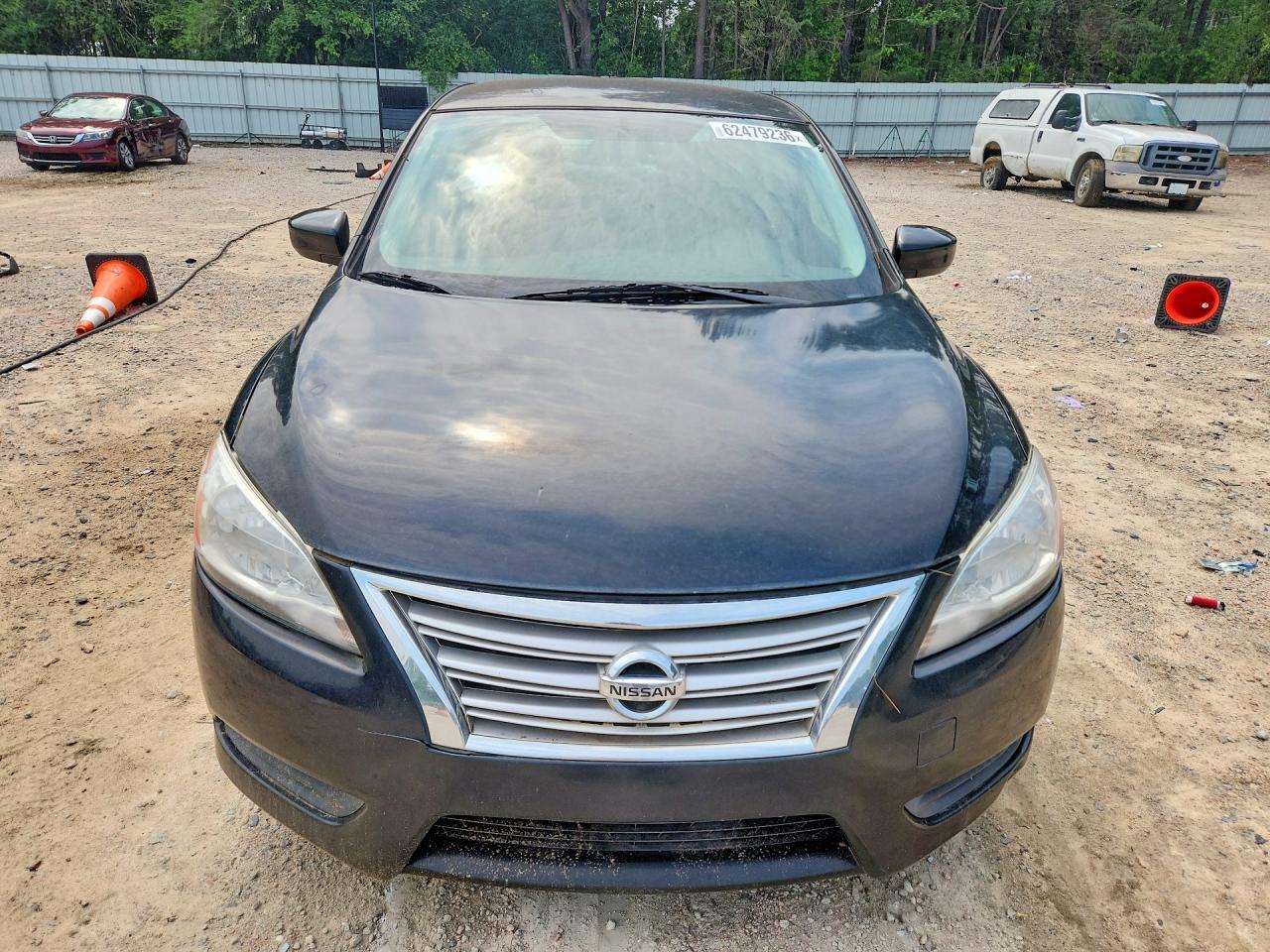 2015 Nissan Sentra Sv - Фото 5