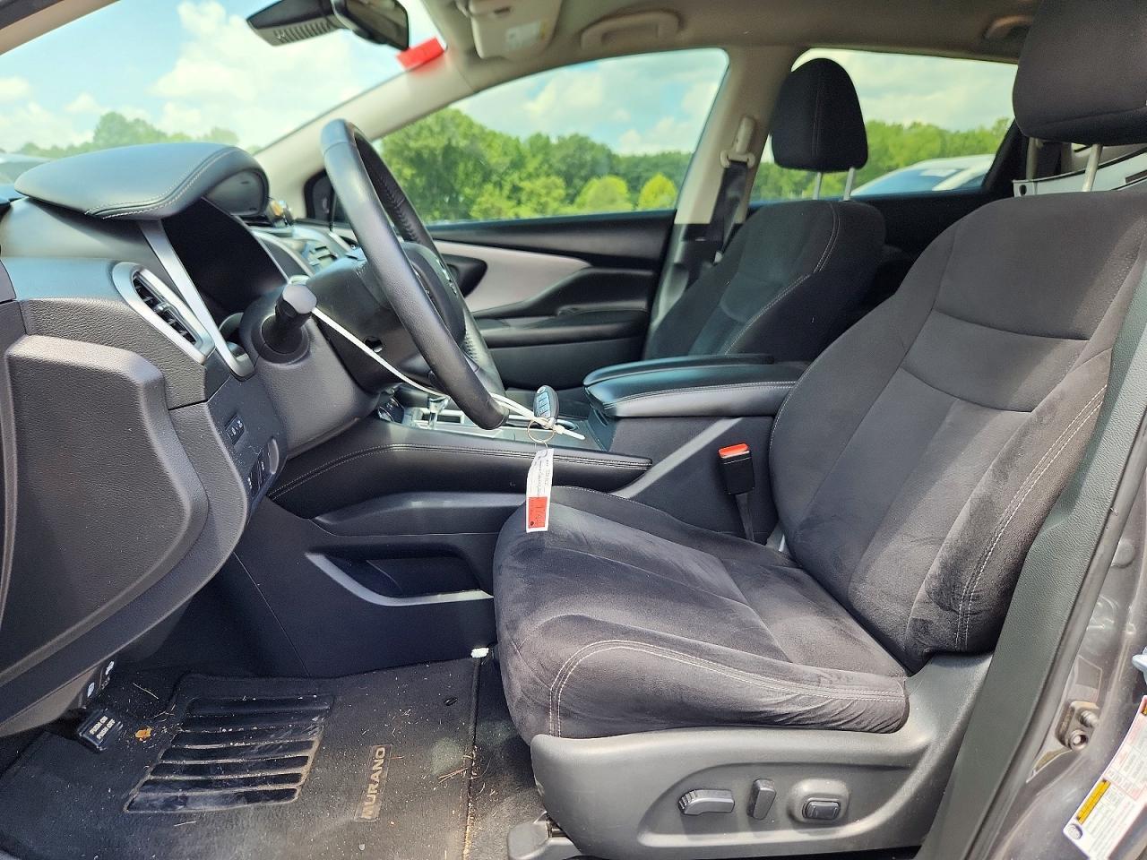 2021 Nissan Murano Sv - Фото 7