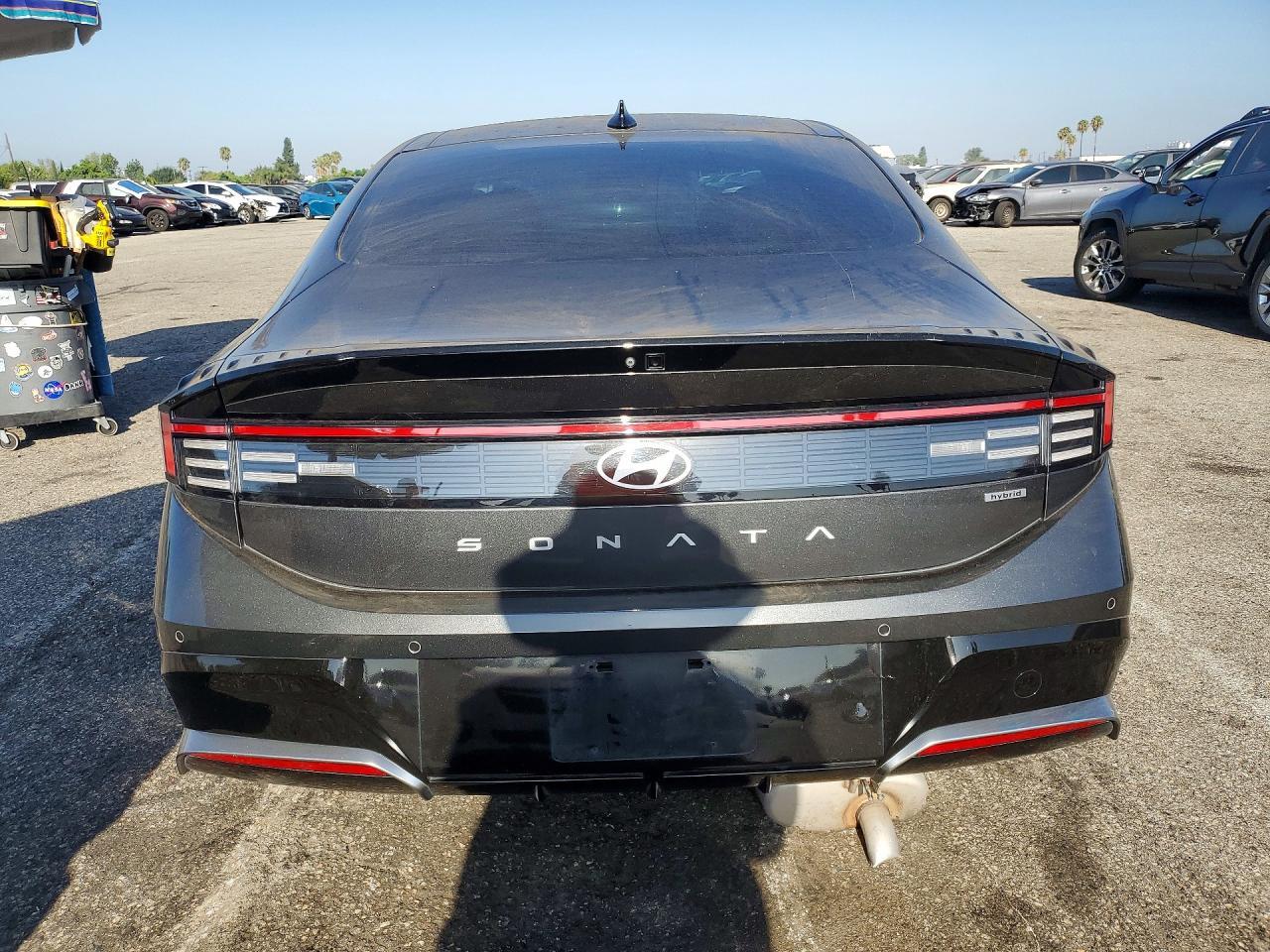 2024 Hyundai Sonata Hybrid Limited - Image 6