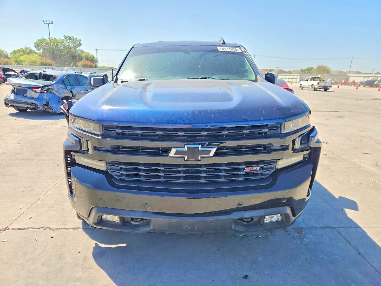 2021 Chevrolet Silverado K1500 Rst - Image 5