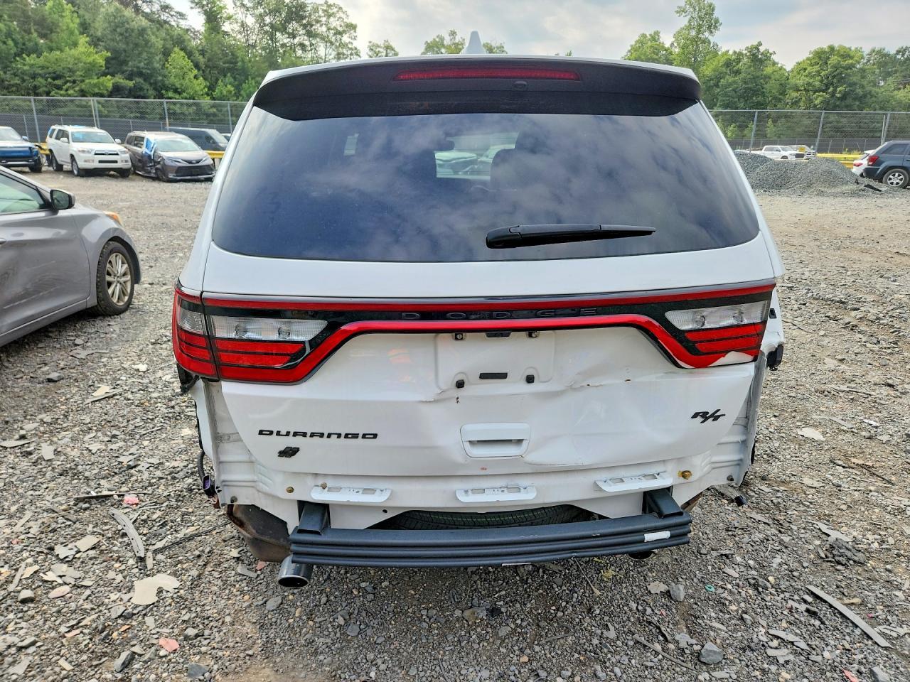 2022 Dodge Durango R/T - Image 6