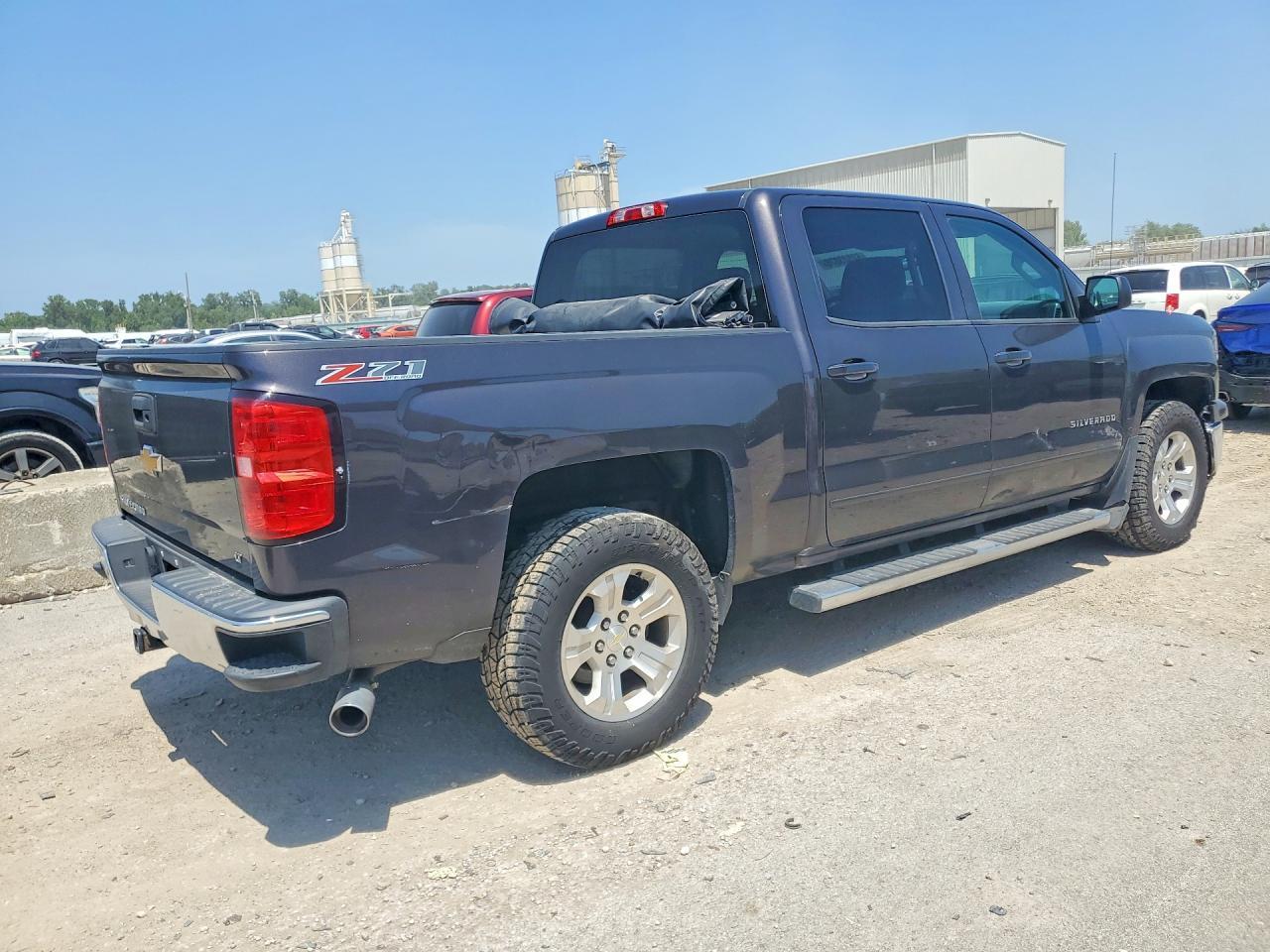 2015 Chevrolet Silverado K1500 Lt - Image 3