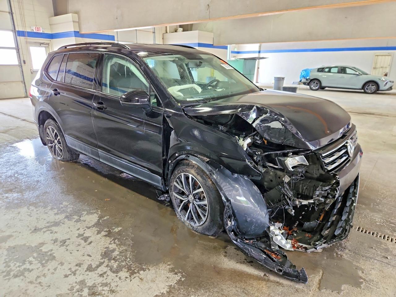 2021 Volkswagen Tiguan S - Image 4