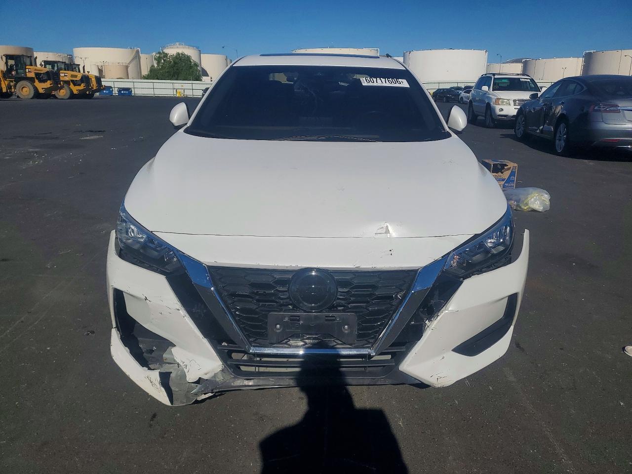 2023 Nissan Sentra Sv - Фото 5