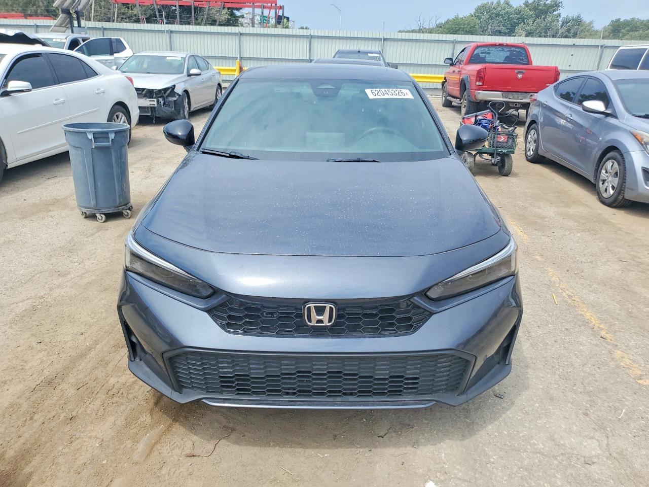 2025 Honda Civic Sport - Image 5