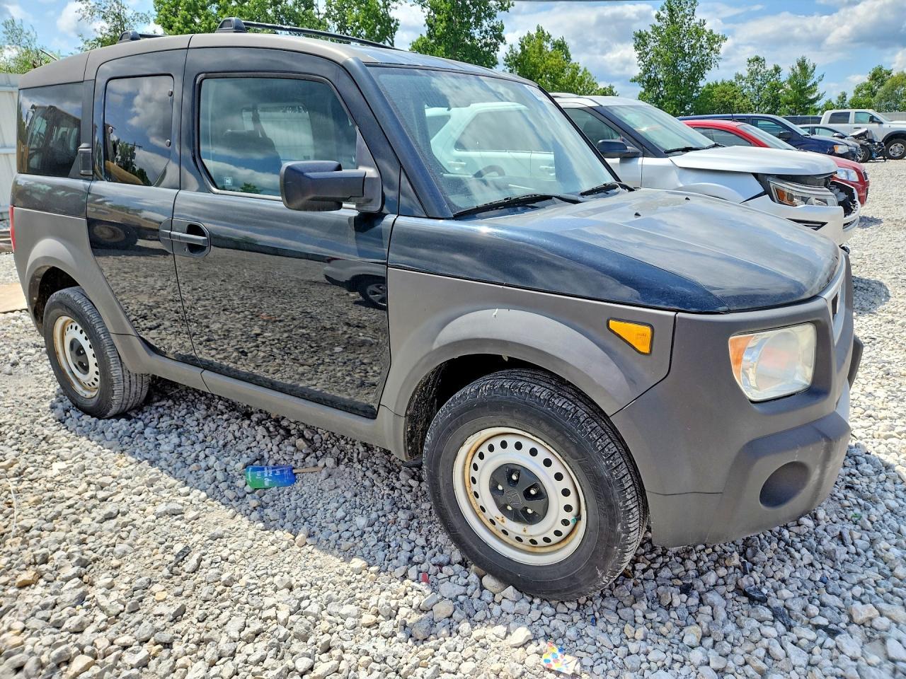 2003 Honda Element Ex - Фото 4