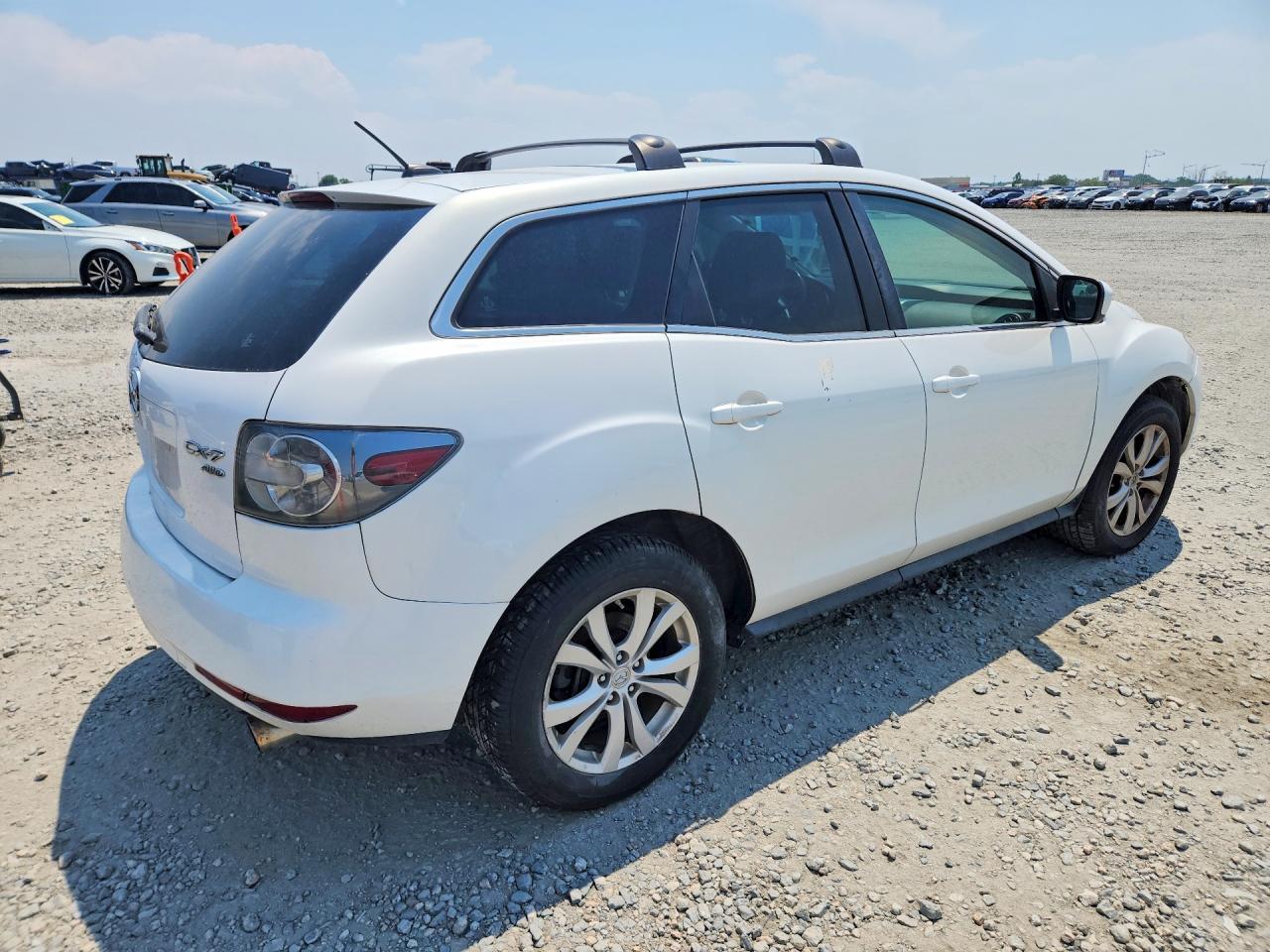 2010 Mazda Cx-7 - Фото 3