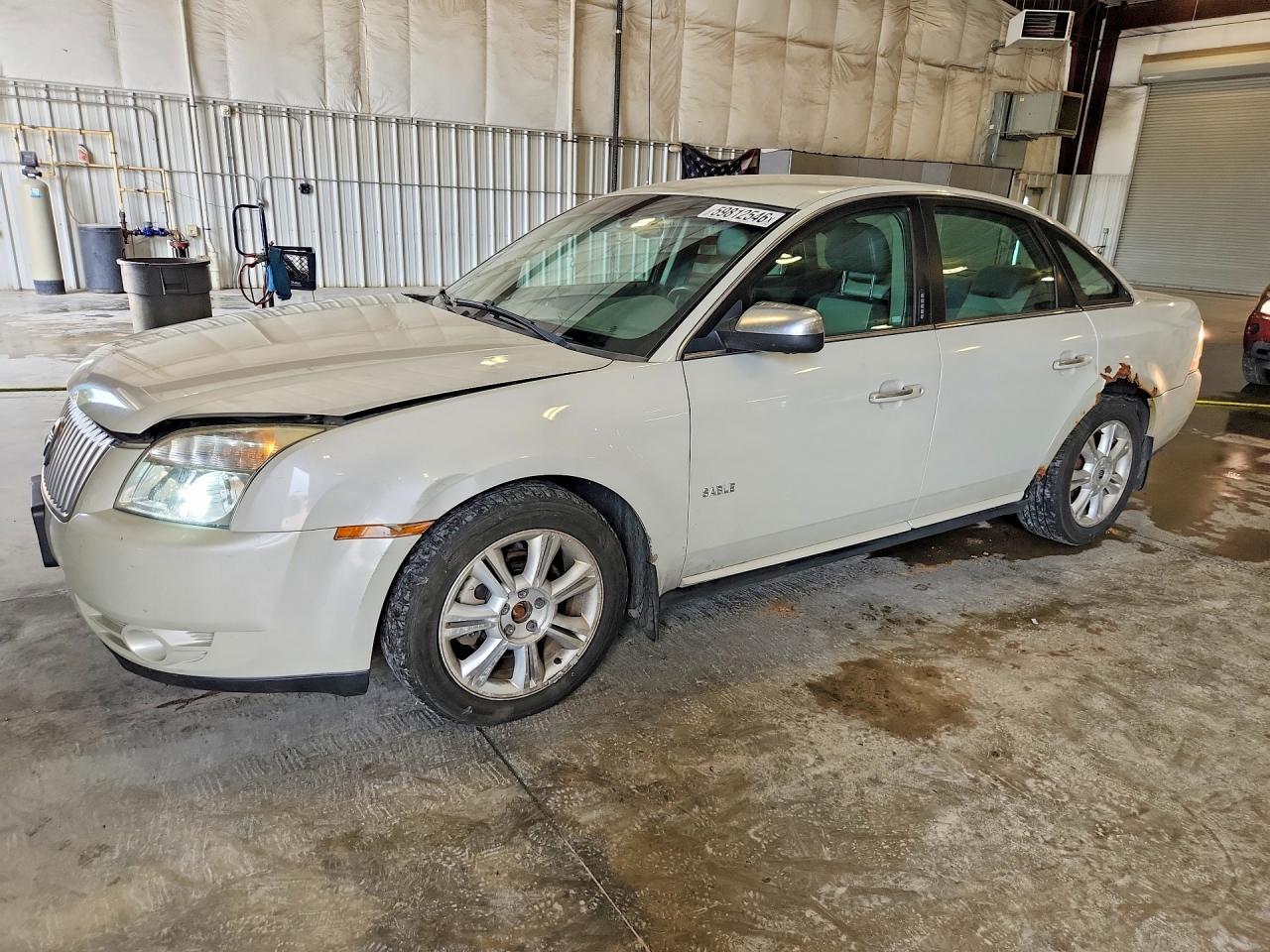 2008 Mercury Sable Premier