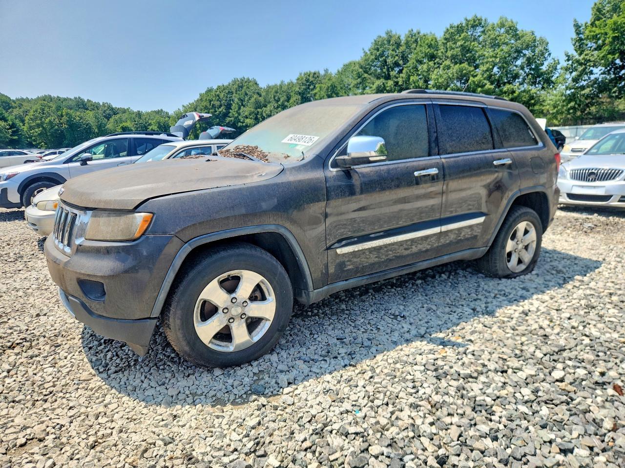 2011 Jeep Grand Cherokee Limited