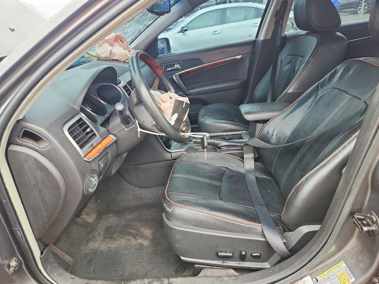 2010 Lincoln Mkz - Image 7