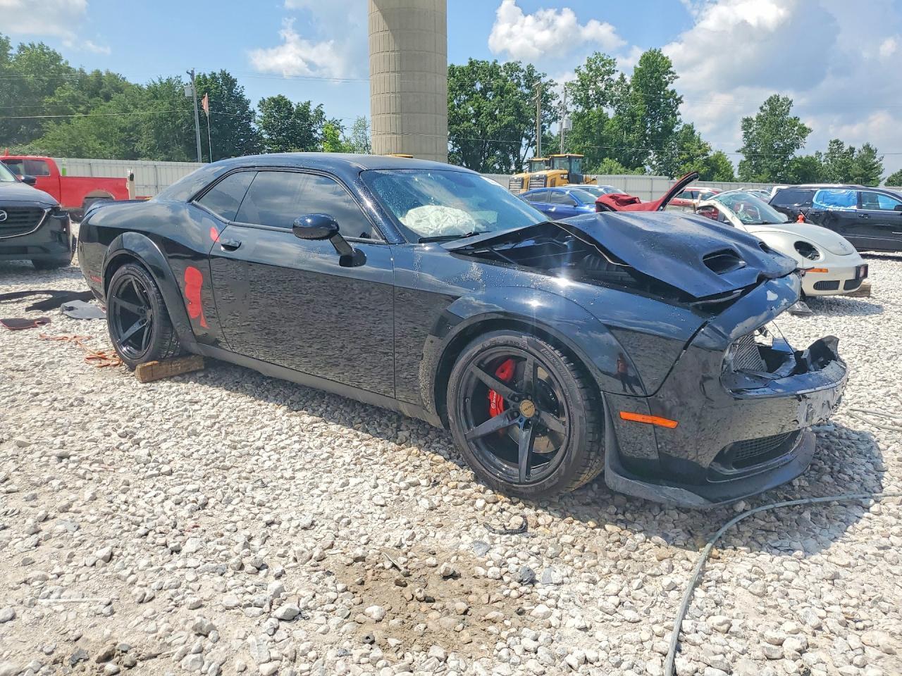 2019 Dodge Challenger Srt Hellcat Redeye - Image 4