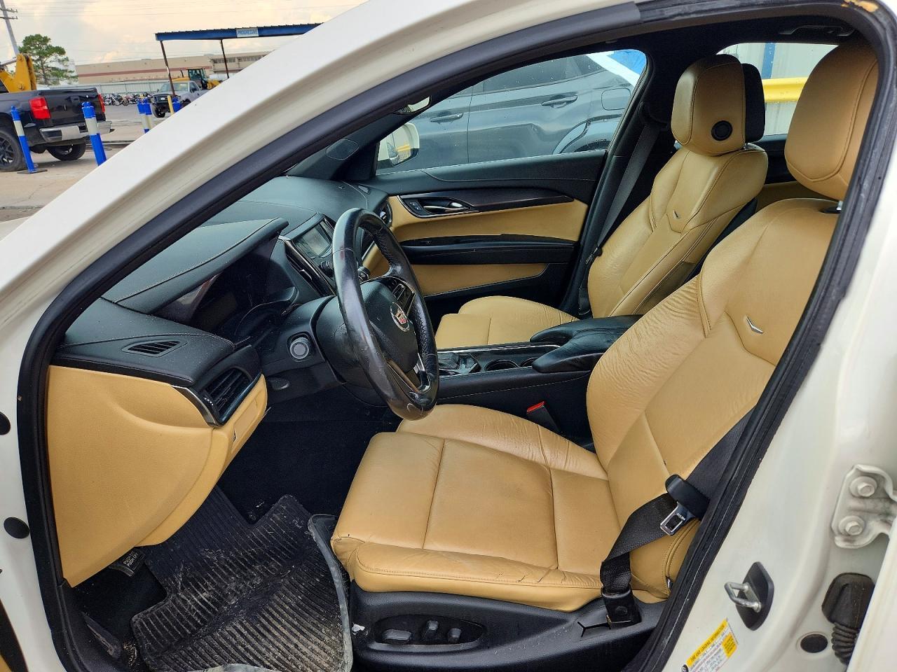 2013 Cadillac Ats - Фото 7
