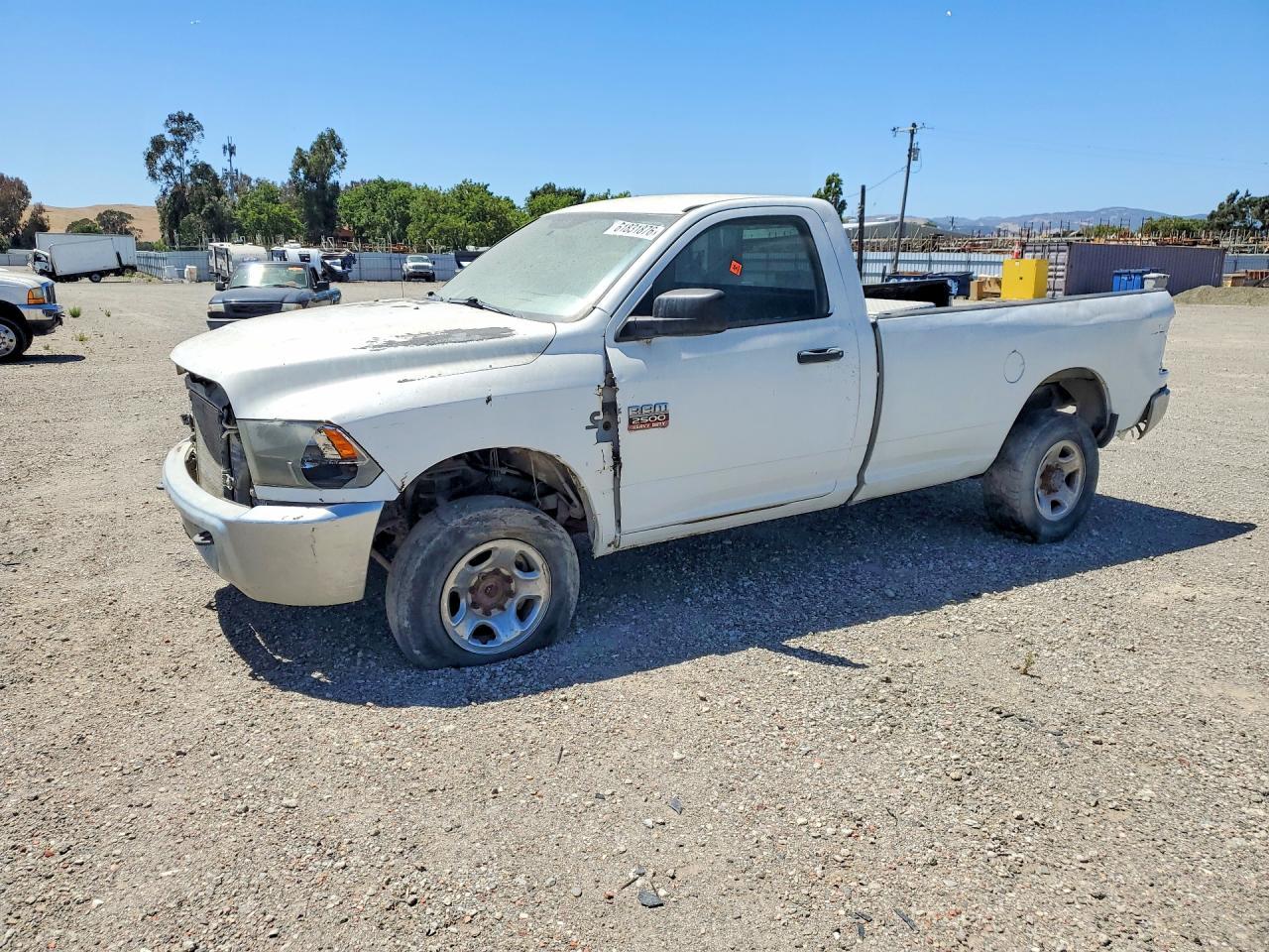 2012 Dodge Ram 2500 St