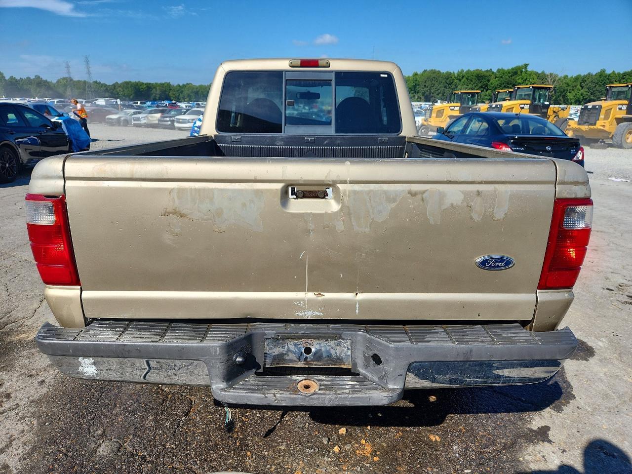 2001 Ford Ranger Super Cab - Image 6