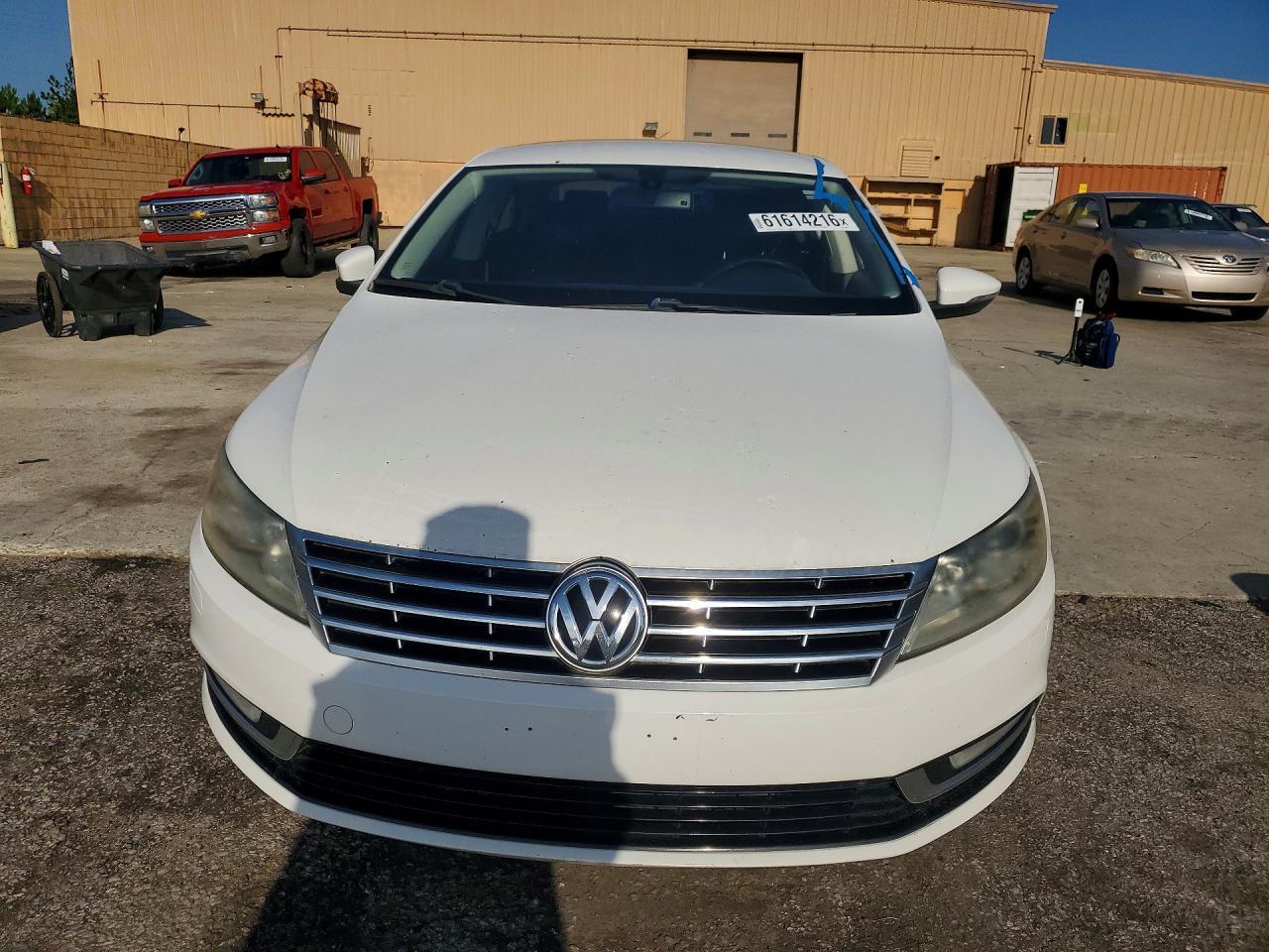 2013 Volkswagen Cc Sport - Фото 5