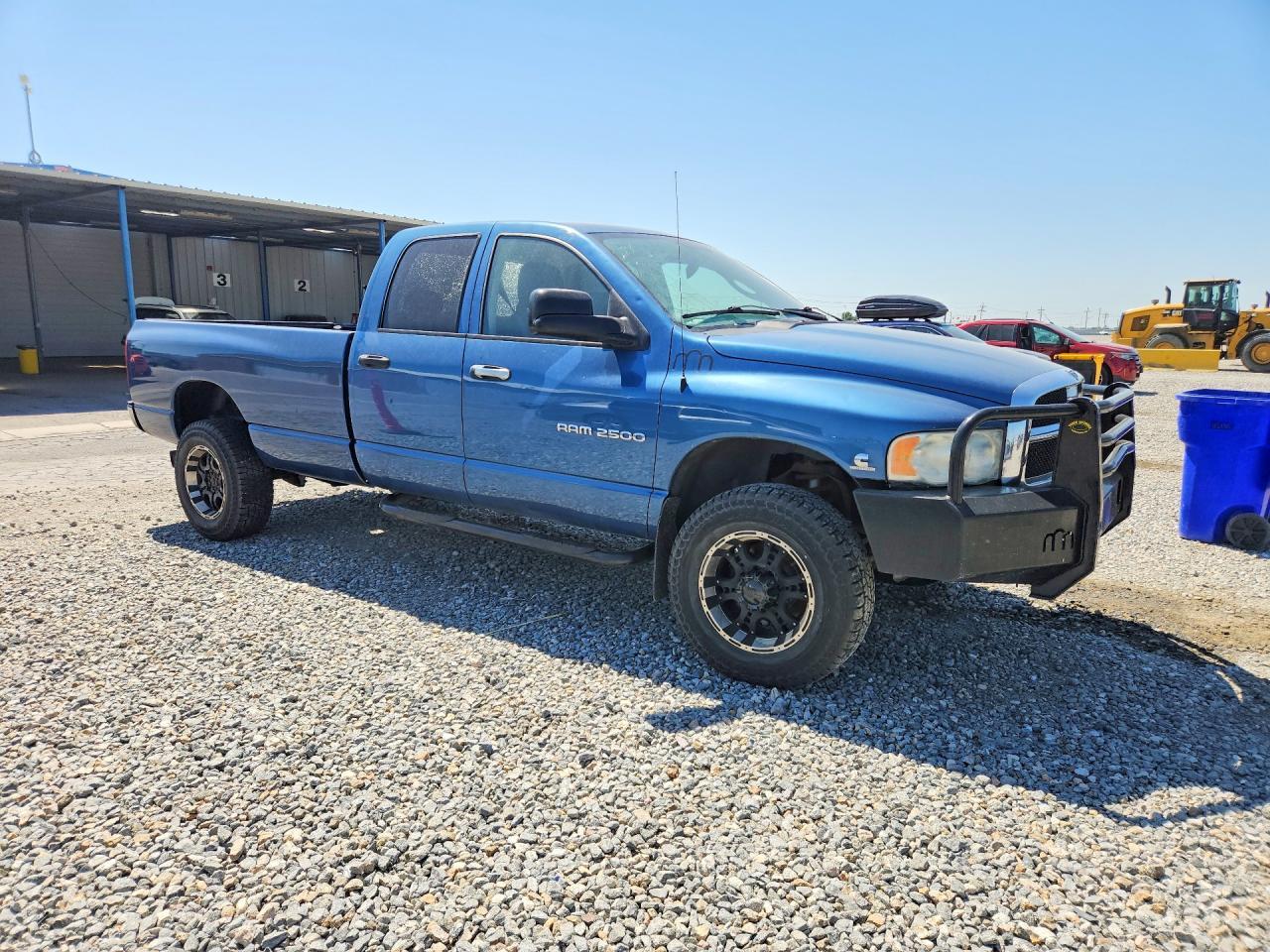2004 Dodge Ram 2500 St - Image 4