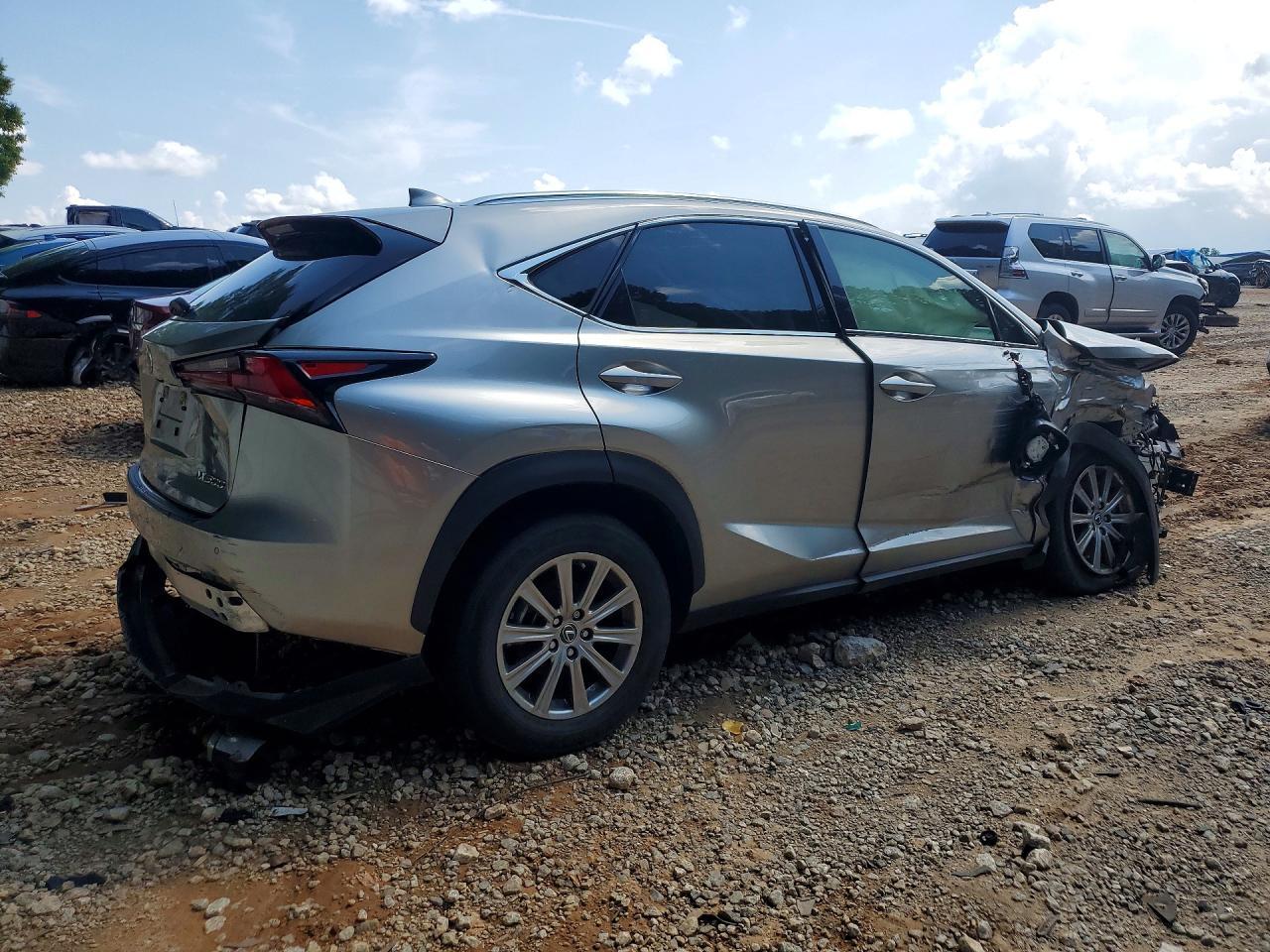 2020 Lexus Nx 300 - Image 3