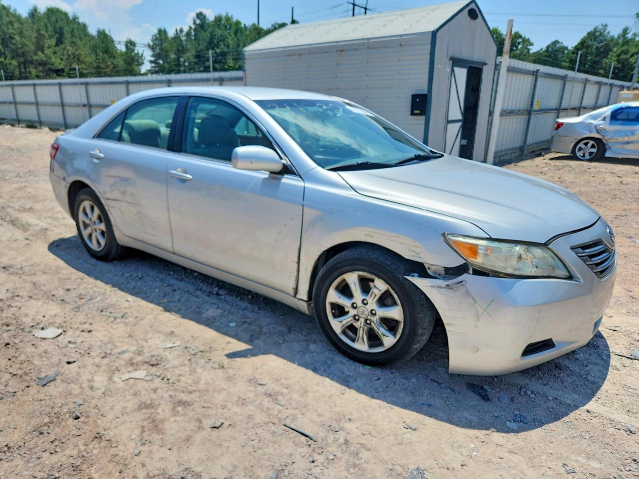 2011 Toyota Camry Le - Фото 4