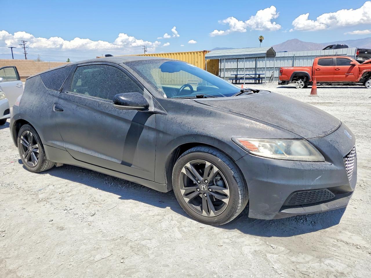 2013 Honda Cr-Z - Фото 4
