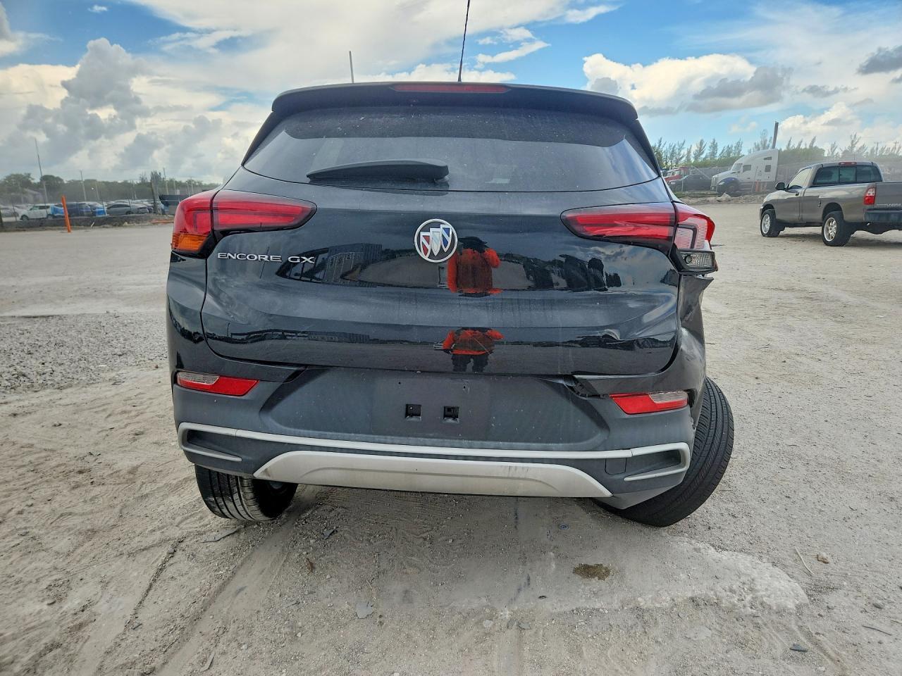 2021 Buick Encore Gx Select - Фото 6
