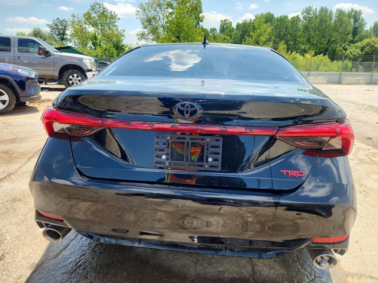 2020 Toyota Avalon Trd - Фото 6