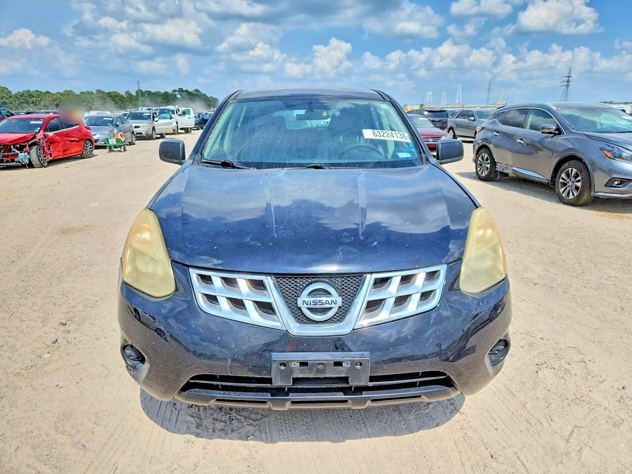 2012 Nissan Rogue S - Фото 5