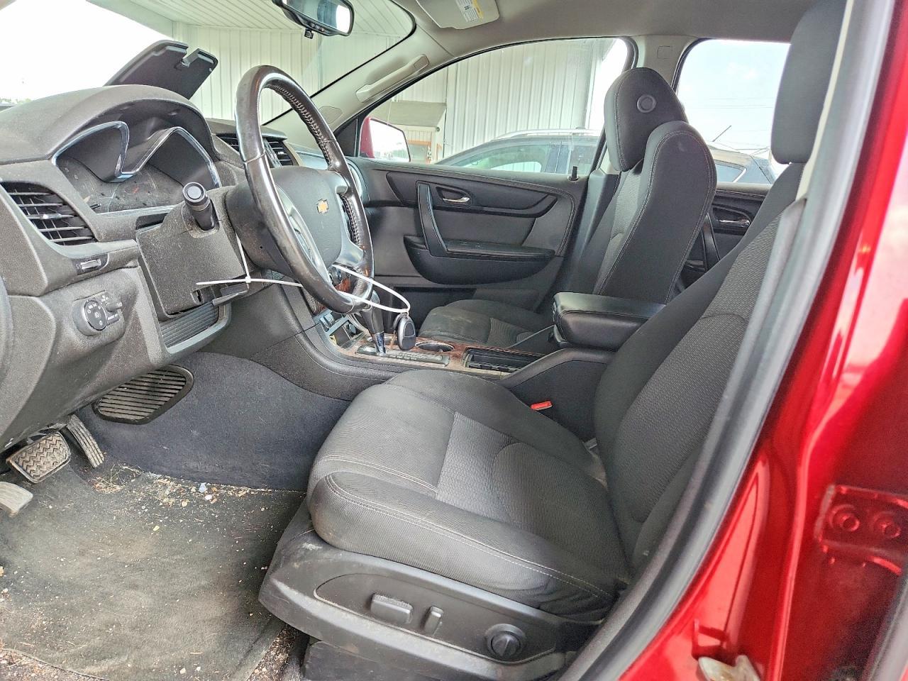 2014 Chevrolet Traverse Lt - Фото 7