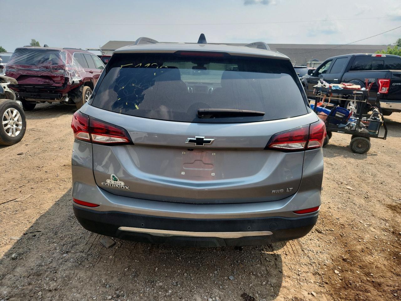 2023 Chevrolet Equinox Lt - Image 6