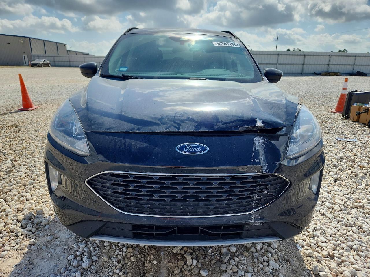 2020 Ford Escape Sel - Фото 5