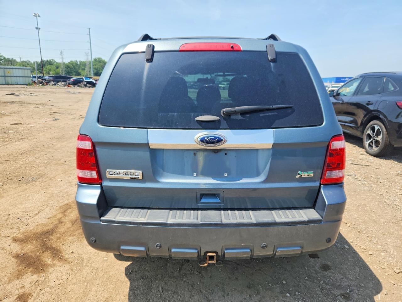 2012 Ford Escape Limited - Фото 6