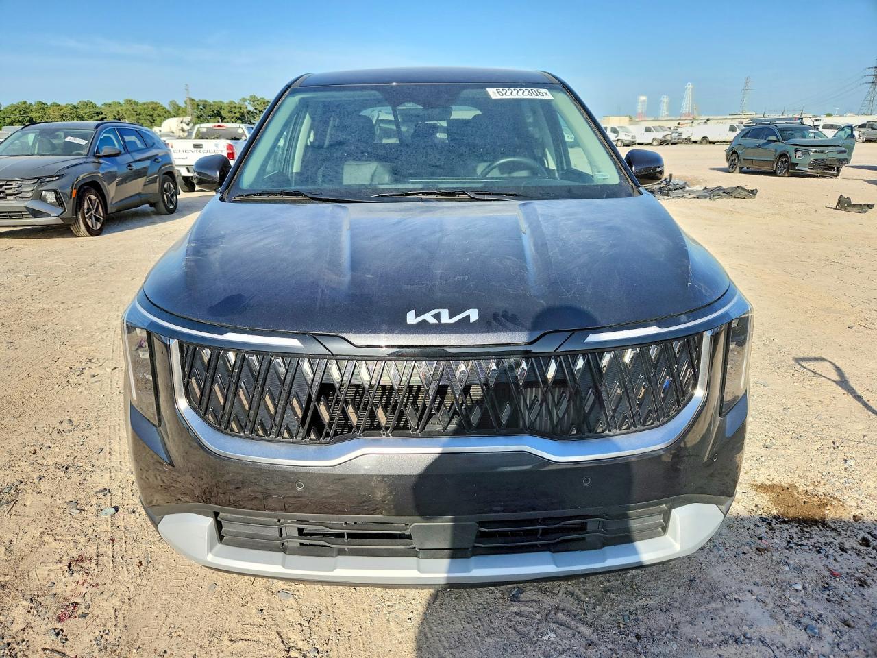 2026 Kia Carnival Lxs - Image 5