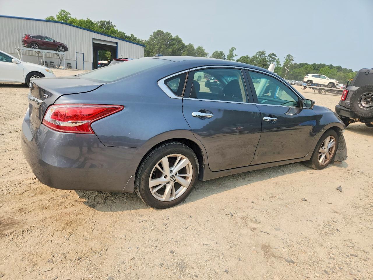 2013 Nissan Altima 2.5 - Фото 3