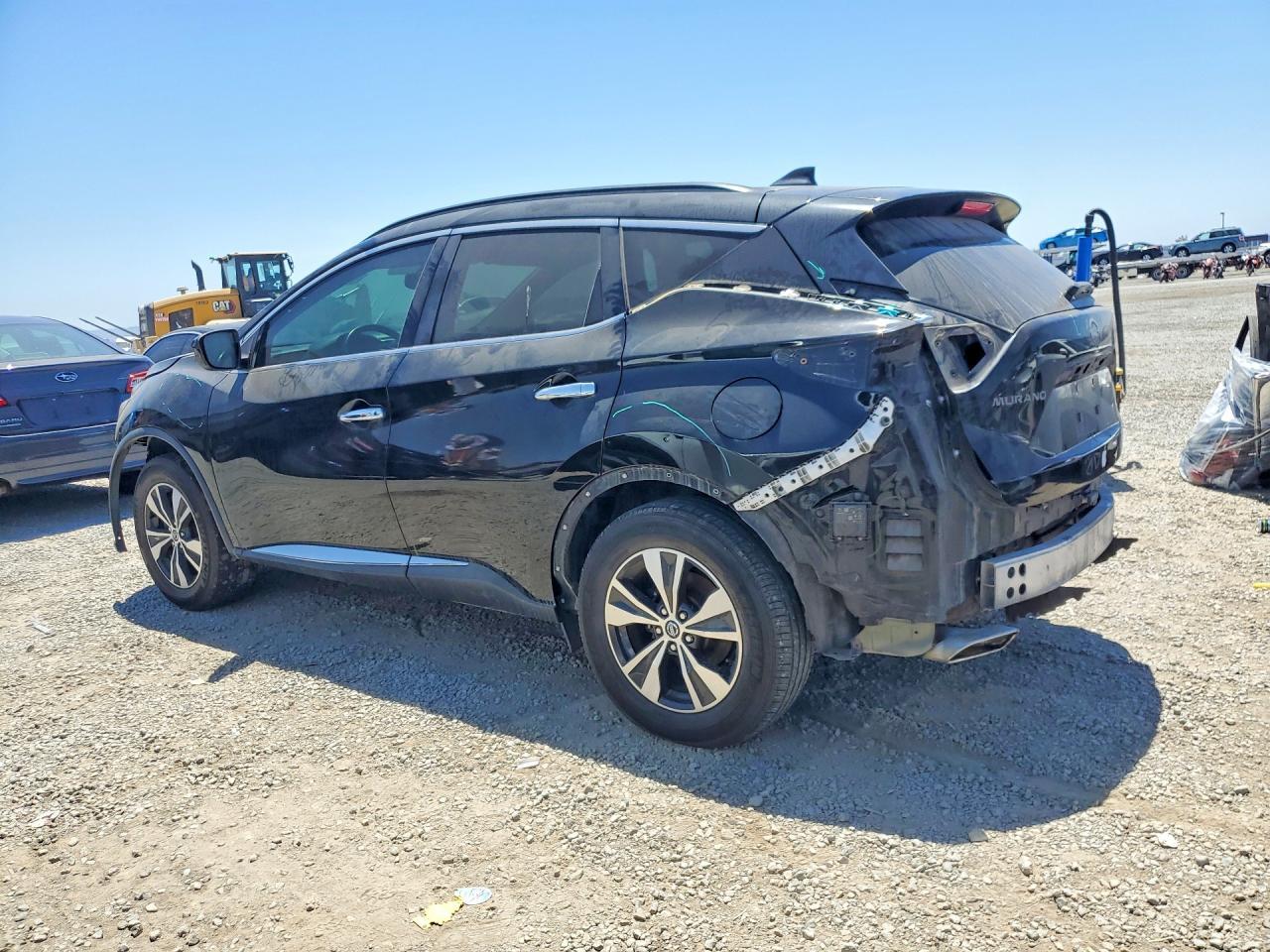 2020 Nissan Murano Sv - Фото 2